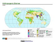 Map: Anthropogenic Biomes, v1